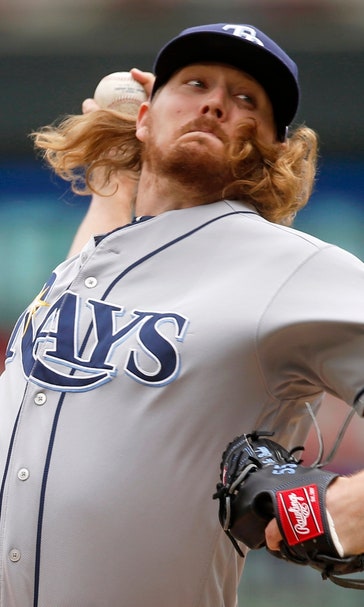 Rays top Twins 5-2 in 18 innings to end trip on high note